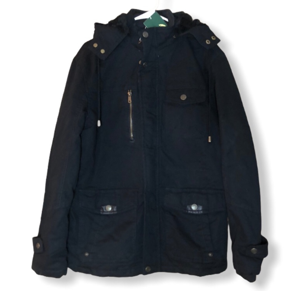 NWT Men’s WenVen Winter Jacket